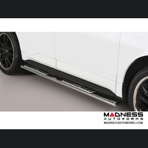 Ford Edge Side Steps by Misutonida Design Side Protection (2016 - 2017)